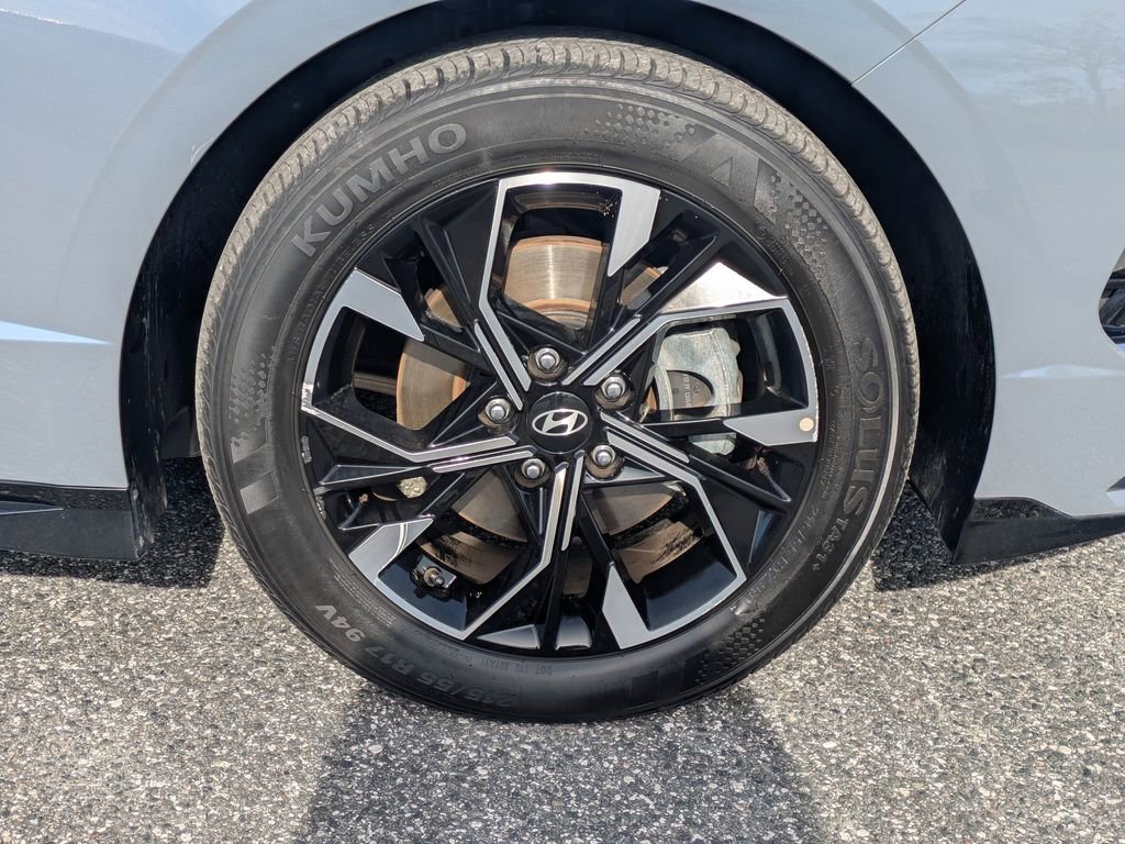 Used 2025 Hyundai Sonata SEL image 11