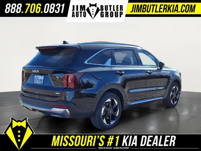 New 2026 Kia Sorento EX w/ EX Premium Package image 24