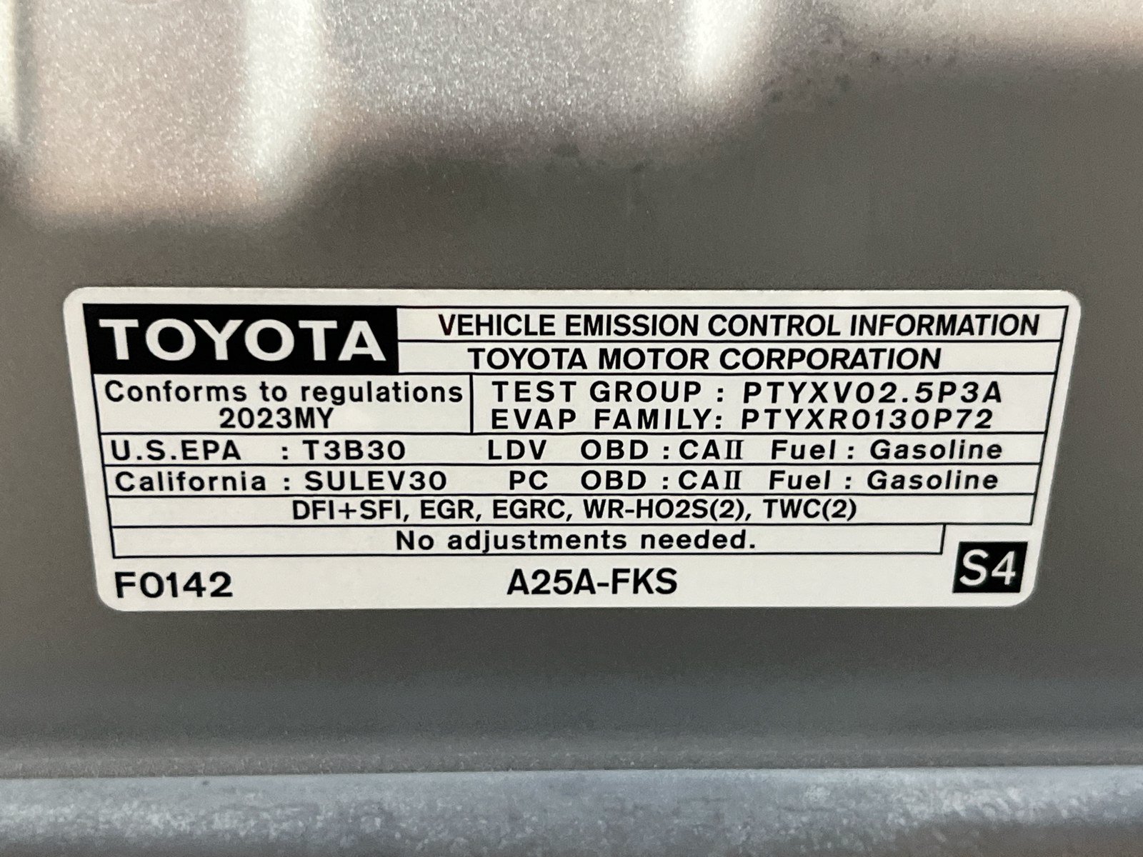 Used 2023 Toyota Camry SE FWD image 20
