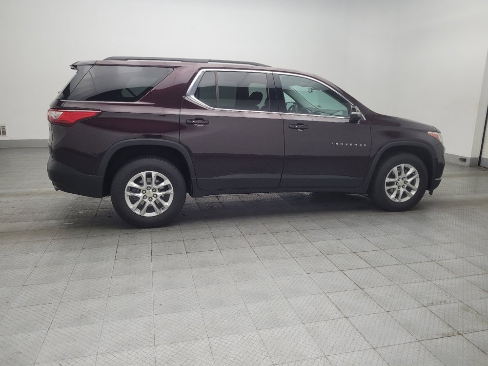 Used 2021 Chevrolet Traverse LT AWD/4WD image 10