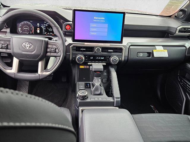 New 2026 Toyota 4Runner TRD Off-Road Premium image 14