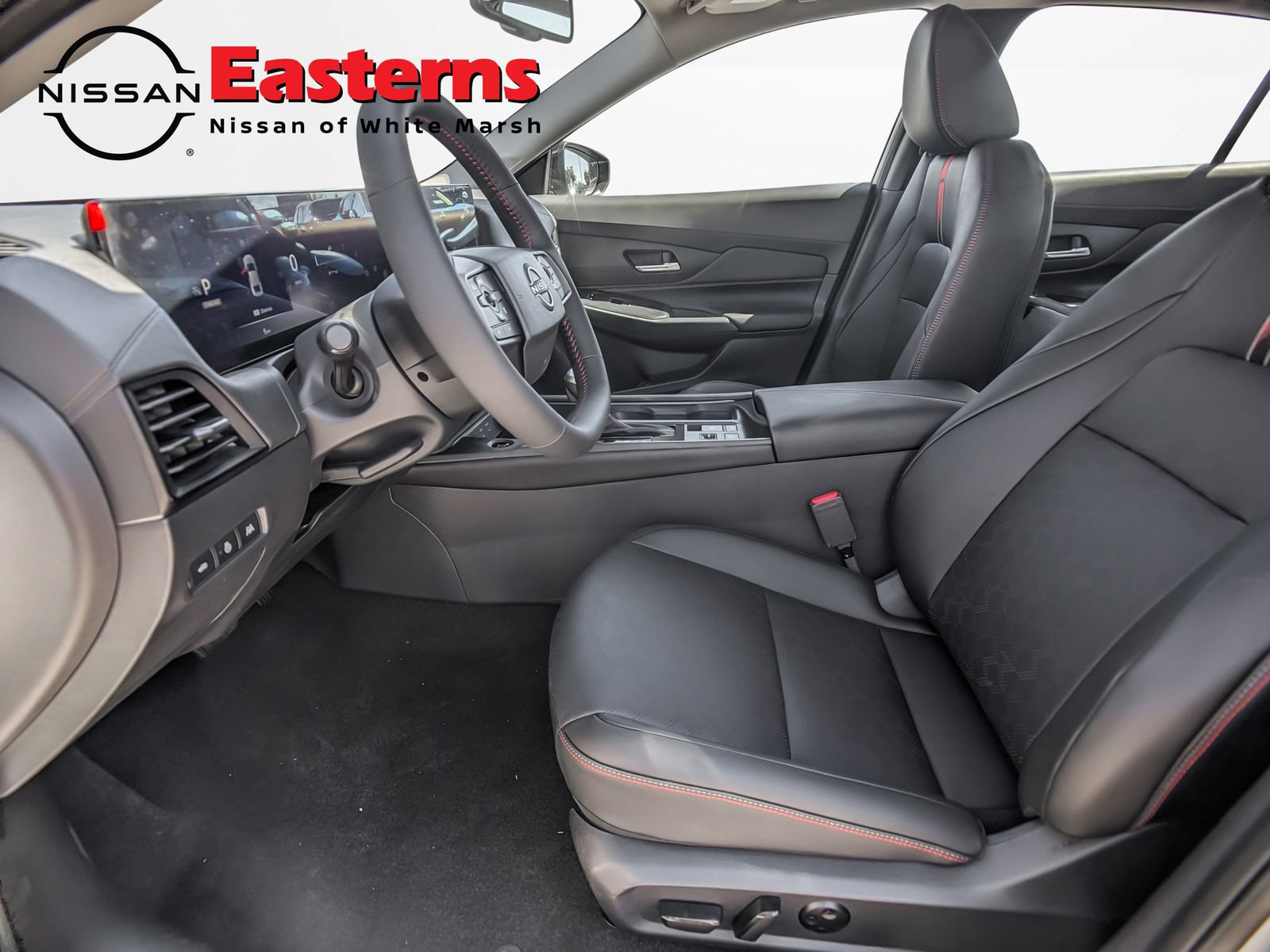 New 2027 Nissan Sentra SR w/ SR Premium Package FWD image 14