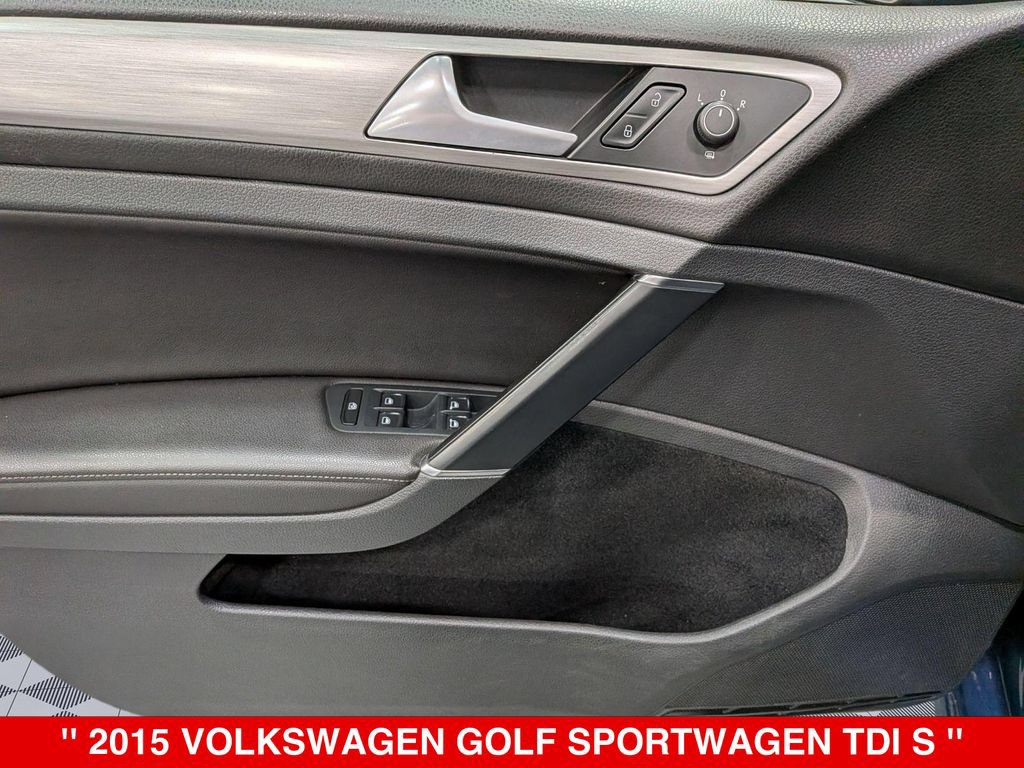 Used 2015 Volkswagen Golf TDI S FWD image 14