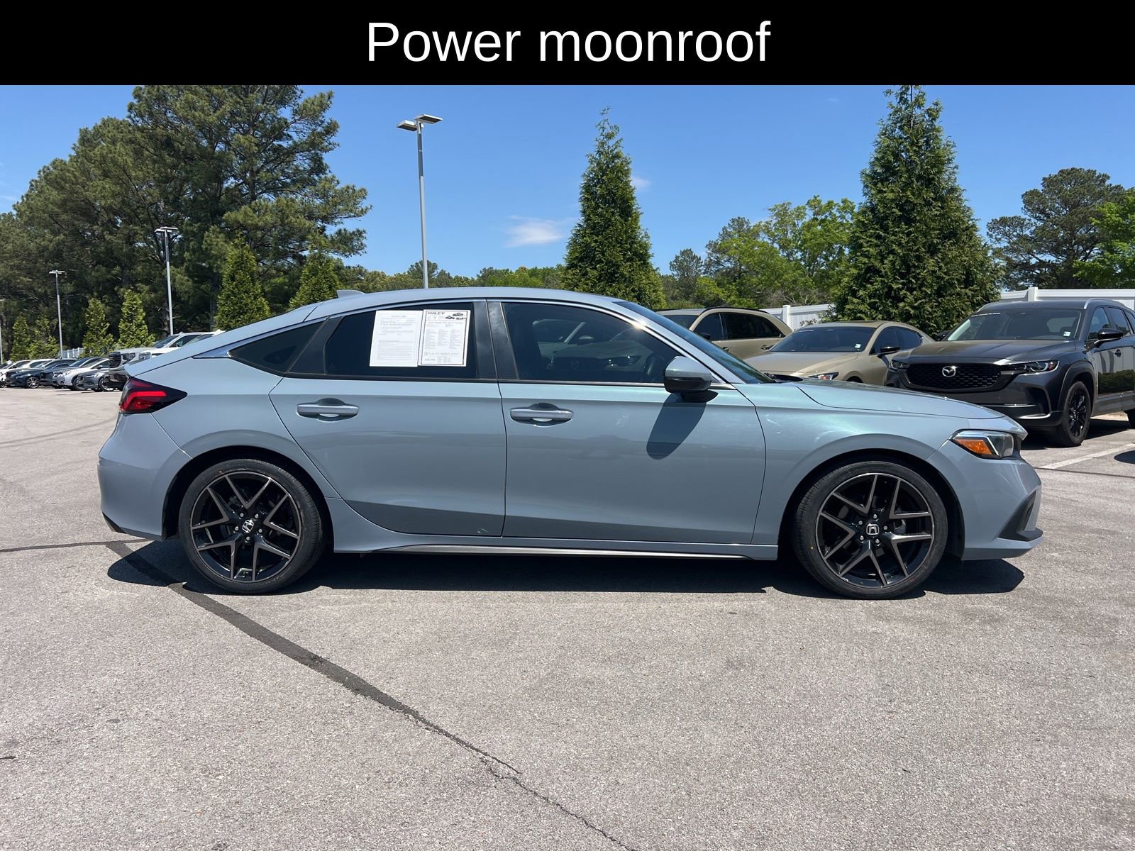 Used 2022 Honda Civic Sport Touring image 9