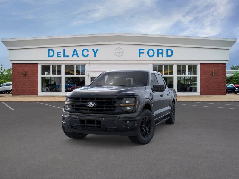 New 2026 Ford F150 XLT w/ Equipment Group 302A MID image 3