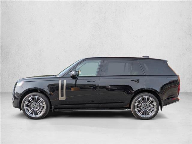Used 2025 Land Rover Range Rover Long Wheelbase SE AWD/4WD image 9