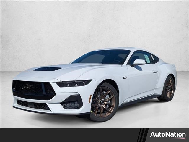 New 2026 Ford Mustang GT