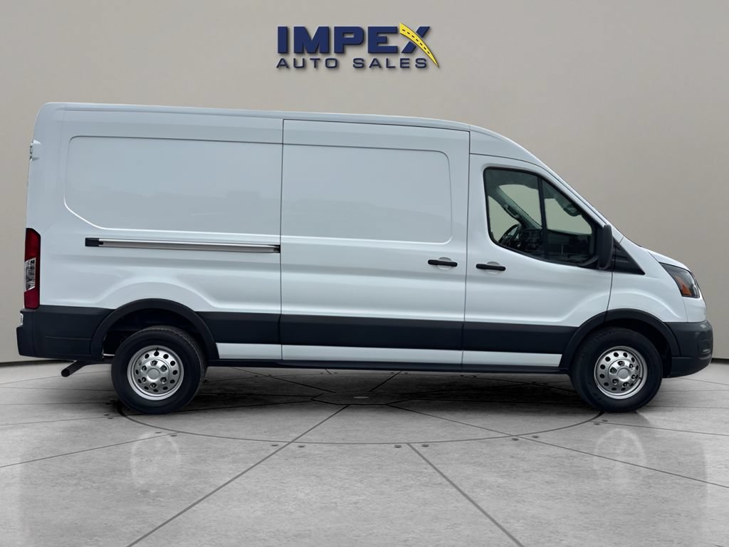Used 2023 Ford Transit 250 Medium Roof AWD image 6