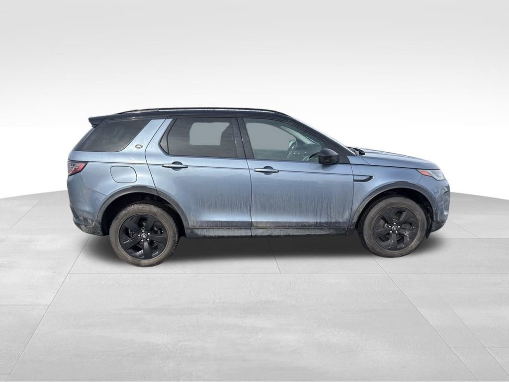 Used 2020 Land Rover Discovery Sport S image 12