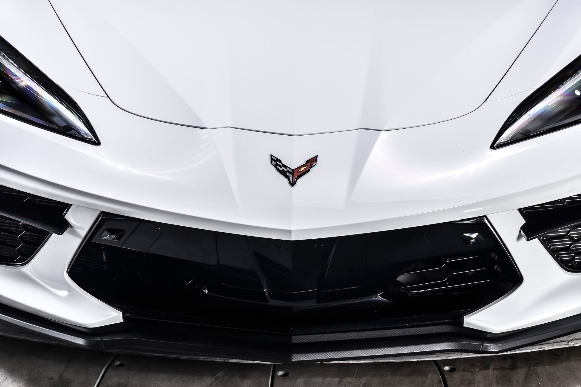 Used 2023 Chevrolet Corvette Stingray Premium Cpe w/ Z51 Performance Package RWD image 9