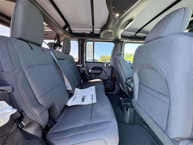 New 2026 Jeep Wrangler Sport S image 16