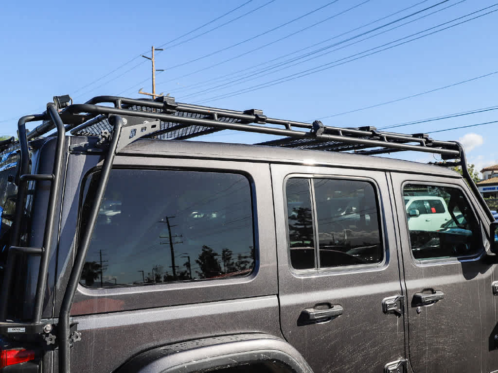Used 2021 Jeep Wrangler Unlimited Rubicon w/ Trailer Tow Package AWD/4WD image 13