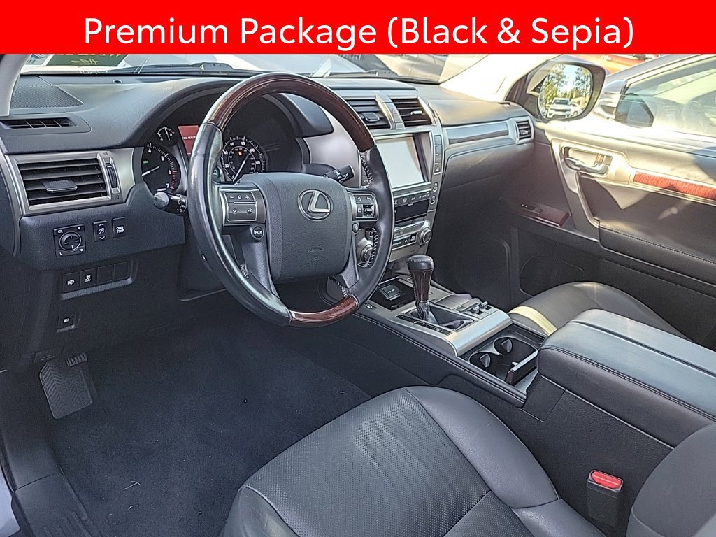 Used 2019 Lexus GX 460 Premium AWD/4WD image 8