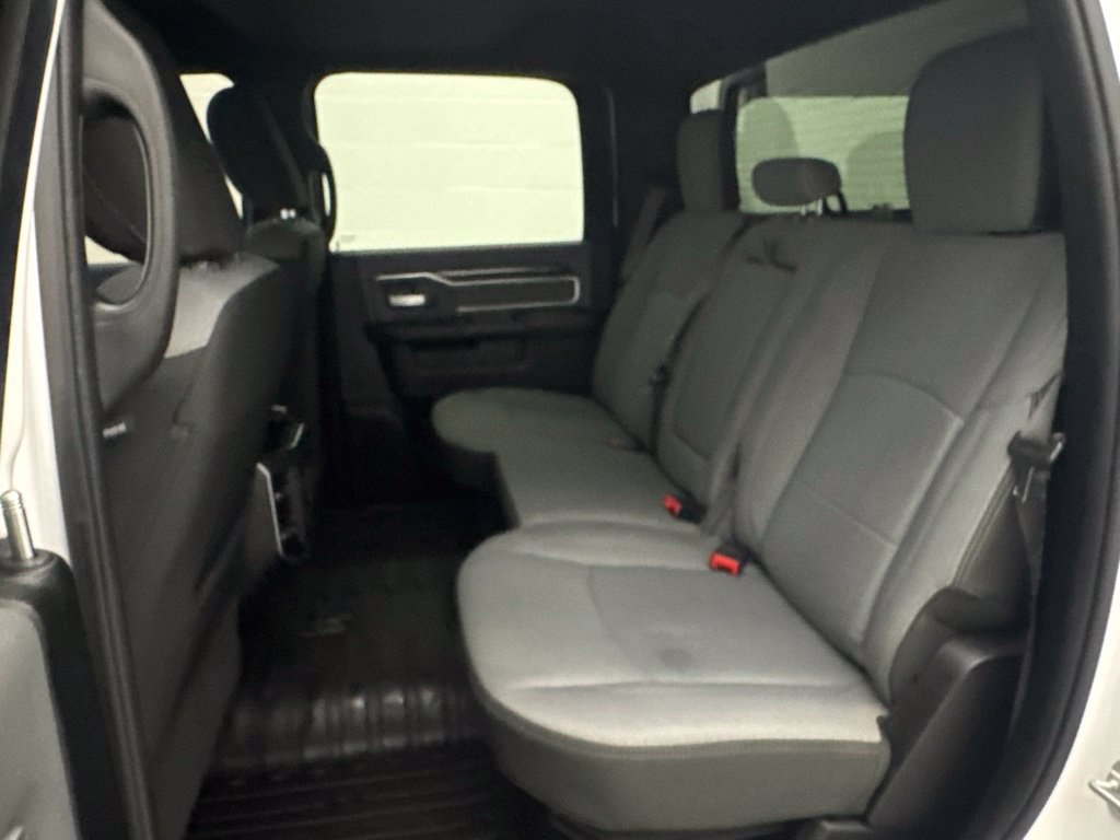 Used 2021 RAM 2500 Big Horn w/ Level 1 Equipment Group AWD/4WD image 44