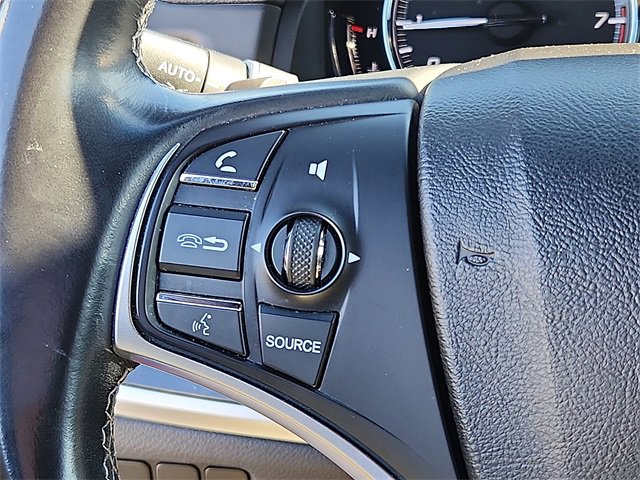 Used 2018 Acura RLX w/ Technology Package image 22