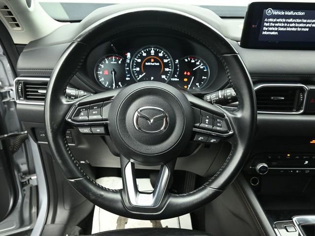 Used 2021 MAZDA CX-5 Grand Touring image 15