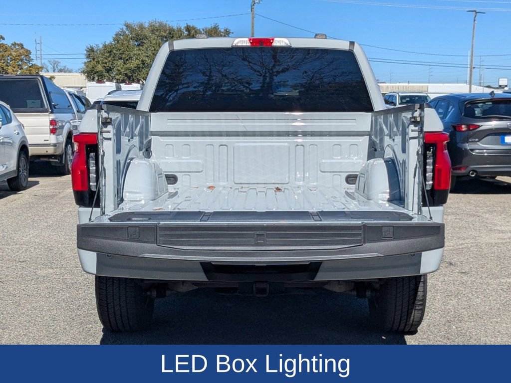 Certified 2024 Ford F150 Lightning Flash image 13
