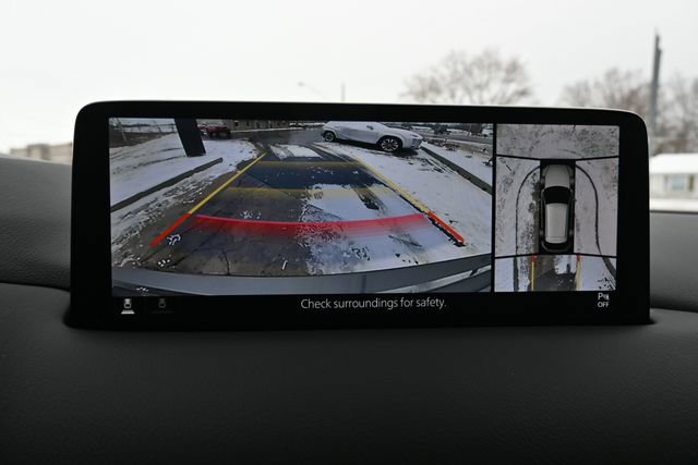 Used 2025 MAZDA CX-5 Signature image 43