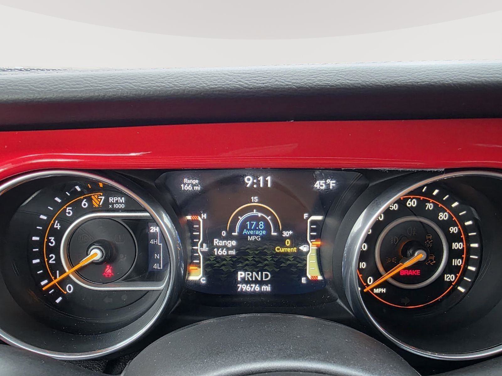 Used 2018 Jeep Wrangler Unlimited Sahara w/ Dual Top Group image 10