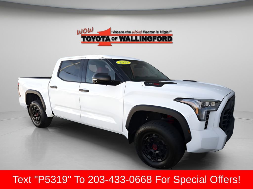 Used 2022 Toyota Tundra TRD Pro AWD/4WD image 14