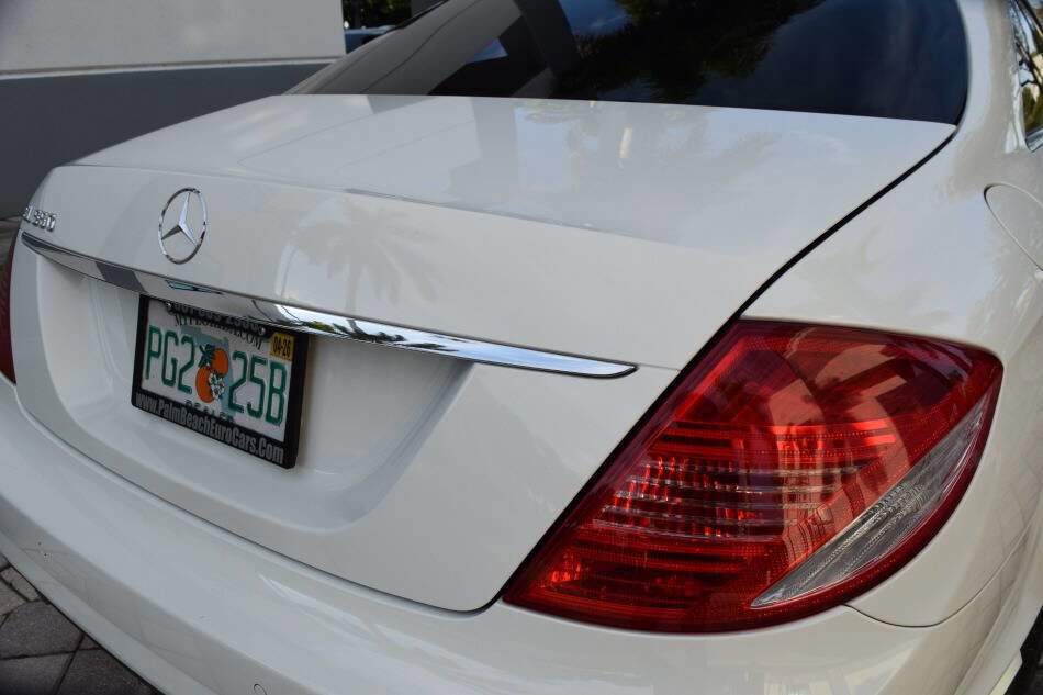 Used 2008 Mercedes-Benz CL 550 image 24