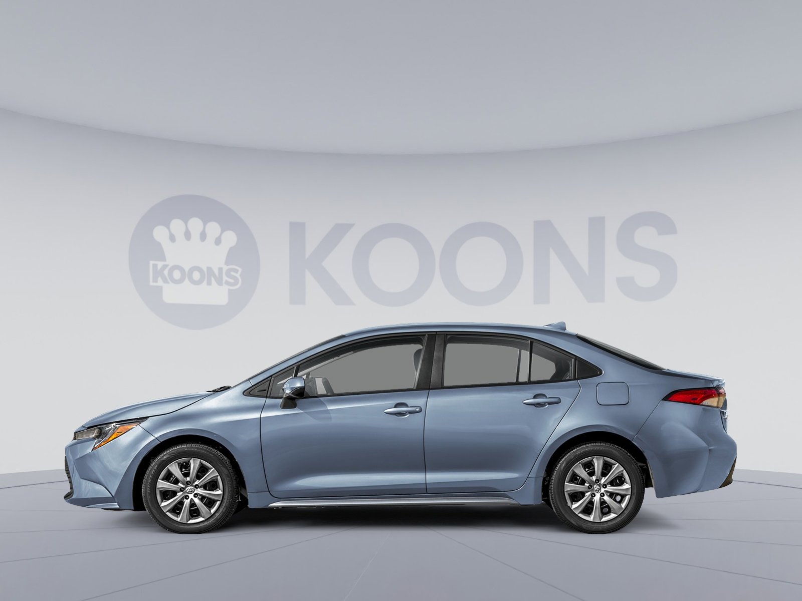 New 2026 Toyota Corolla LE FWD image 4