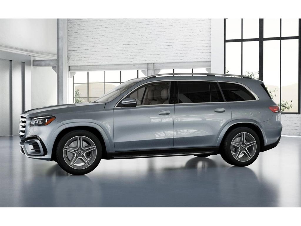New 2026 Mercedes-Benz GLS 450 4MATIC image 36