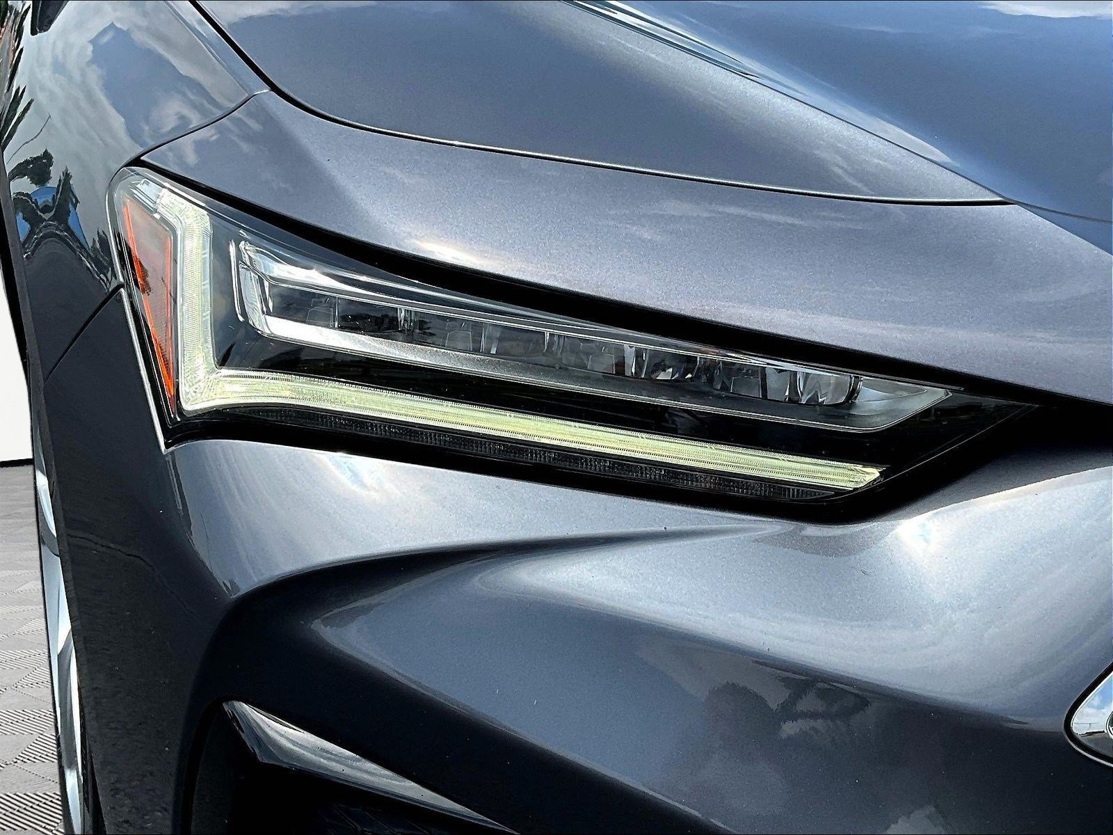 Used 2021 Acura TLX SH-AWD w/ Technology Package image 32