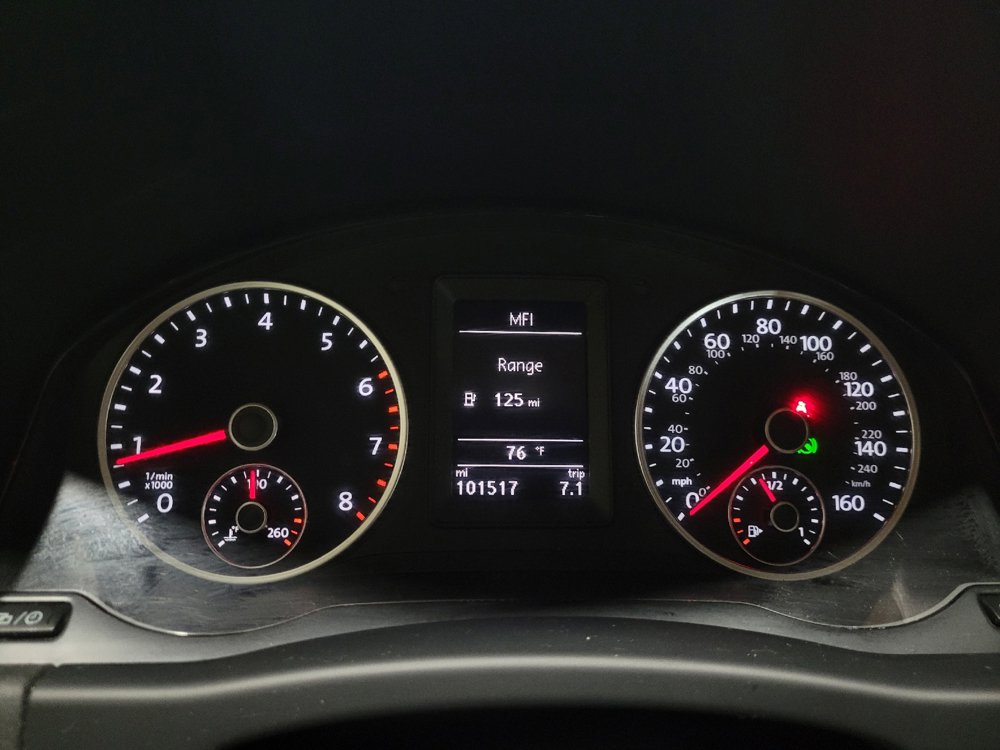 Used 2016 Volkswagen Tiguan S AWD/4WD image 23