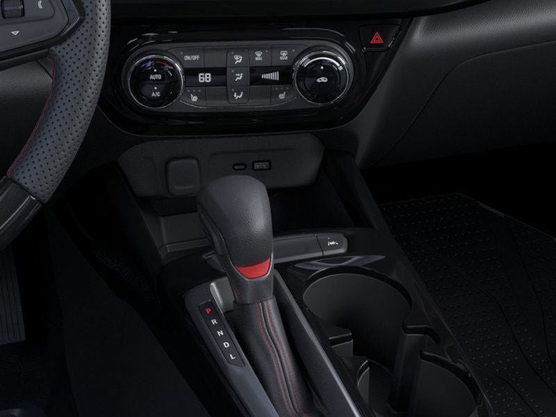 New 2026 Chevrolet Trax RS w/ Driver Confidence Package image 23