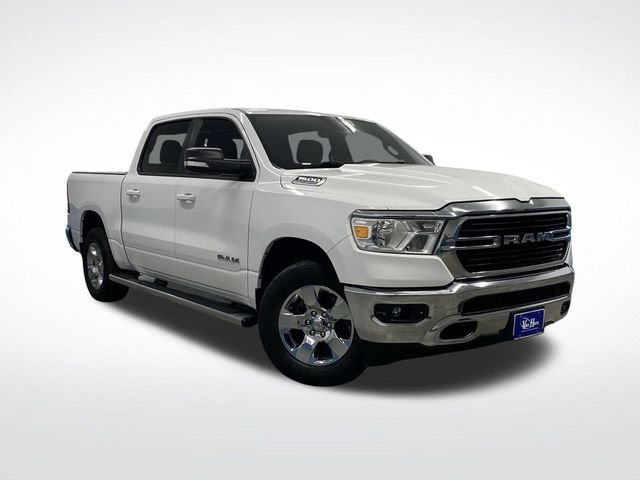 Certified 2021 RAM 1500 Big Horn image 44