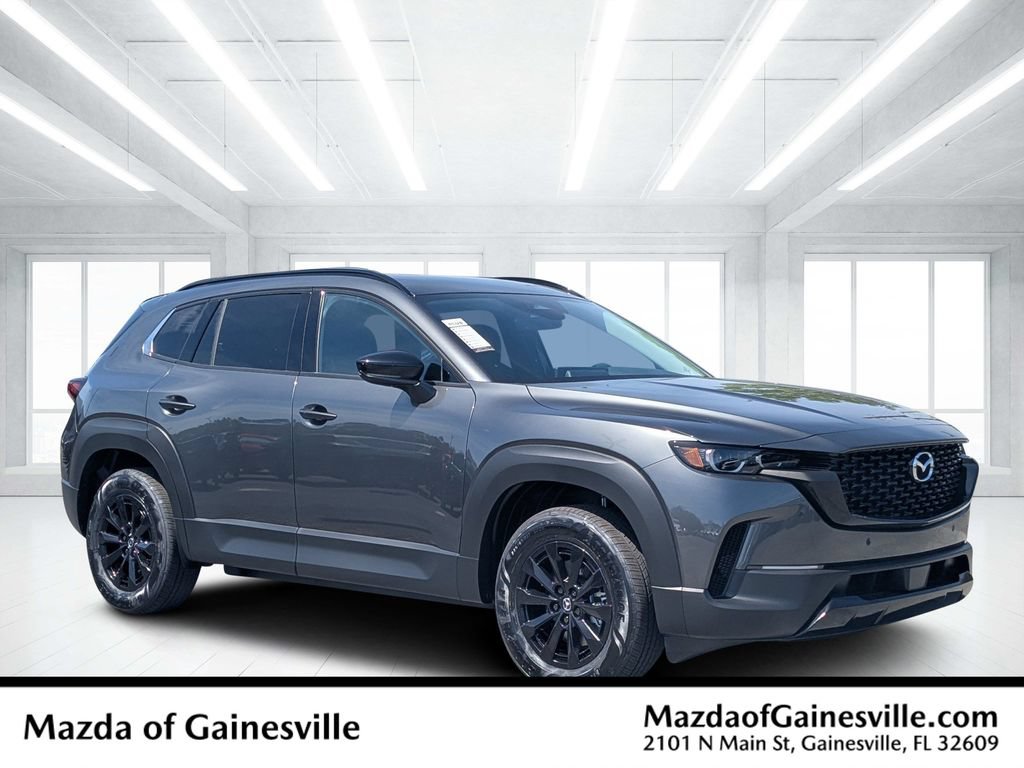 New 2026 MAZDA CX-50 AWD 2.5 Hybrid w/ Weather Package