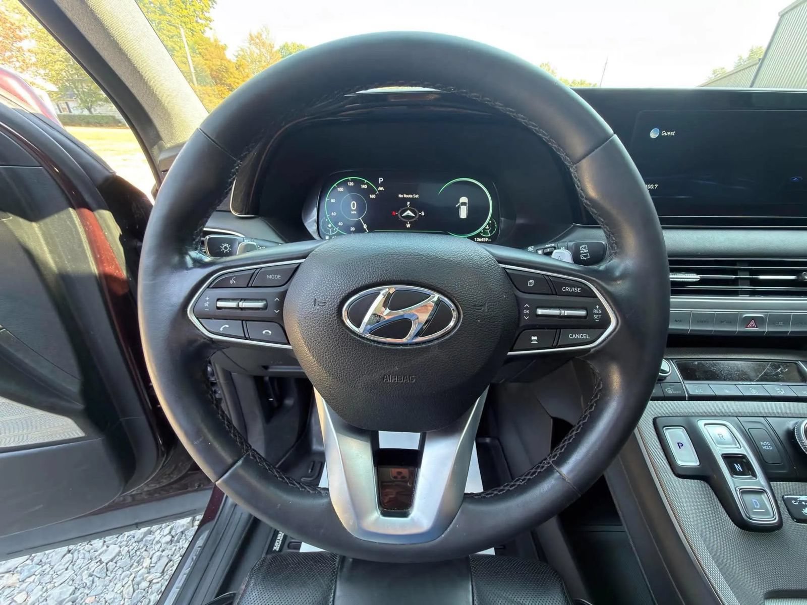 Used 2022 Hyundai Palisade Limited AWD/4WD image 12