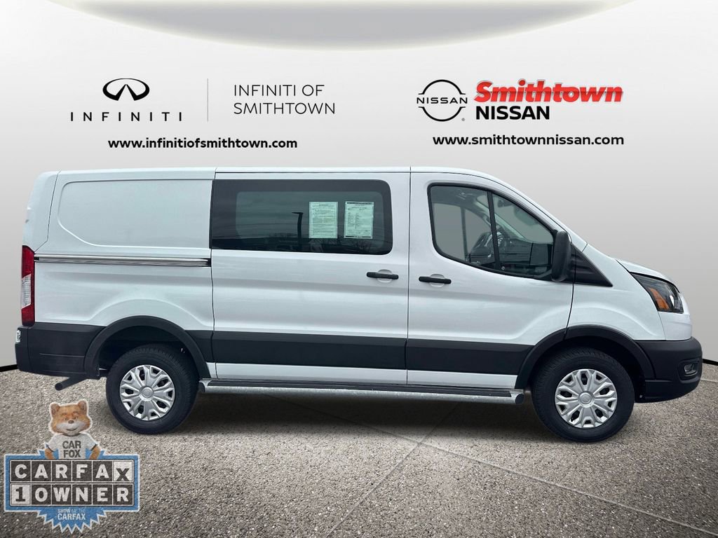 Used 2024 Ford Transit 250 Low Roof w/ Exterior Upgrade Package image 5