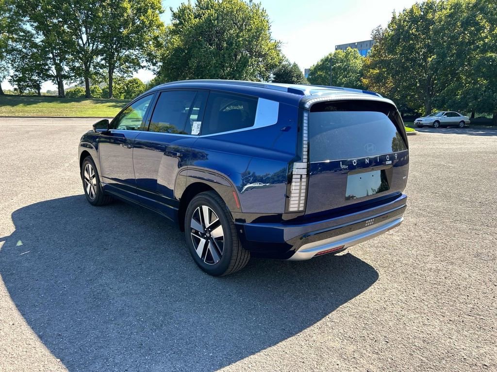New 2026 Hyundai Ioniq 9 SEL image 5