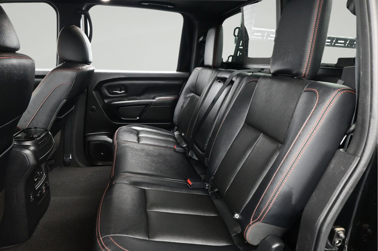 Certified 2024 Nissan Titan XD AWD/4WD image 11