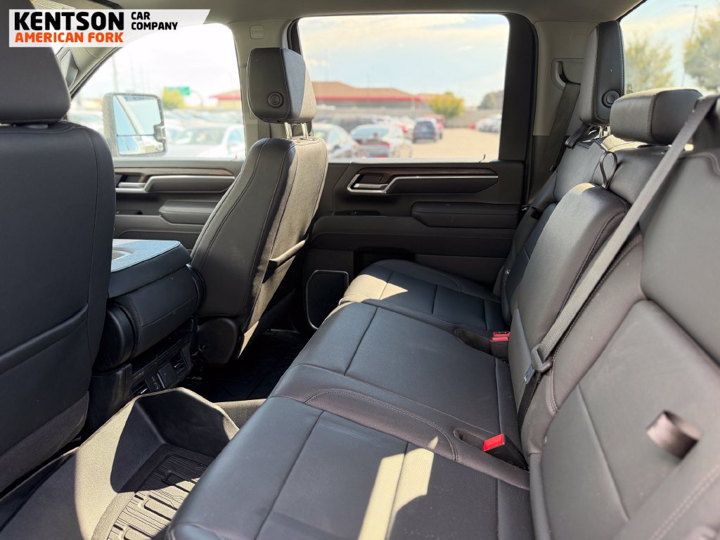 Used 2026 GMC Sierra 2500 SLT AWD/4WD image 31