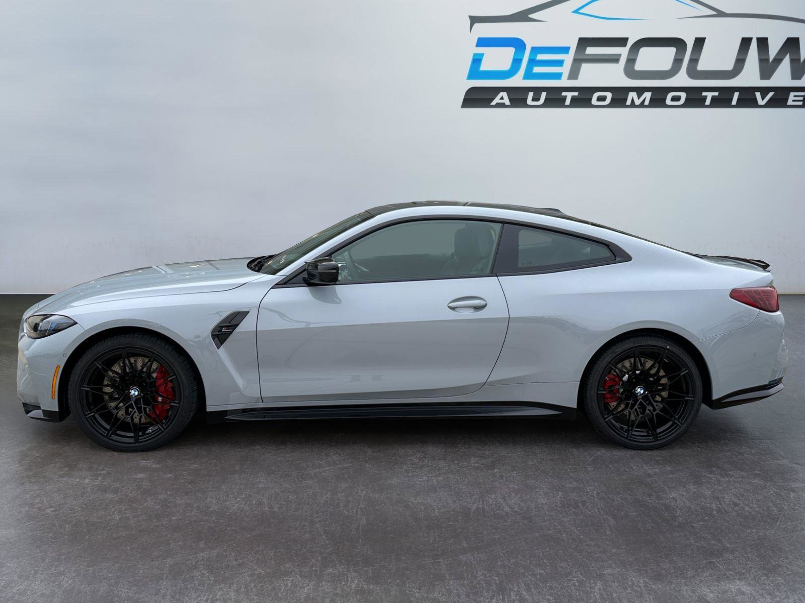 New 2026 BMW M4 xDrive Competition image 6