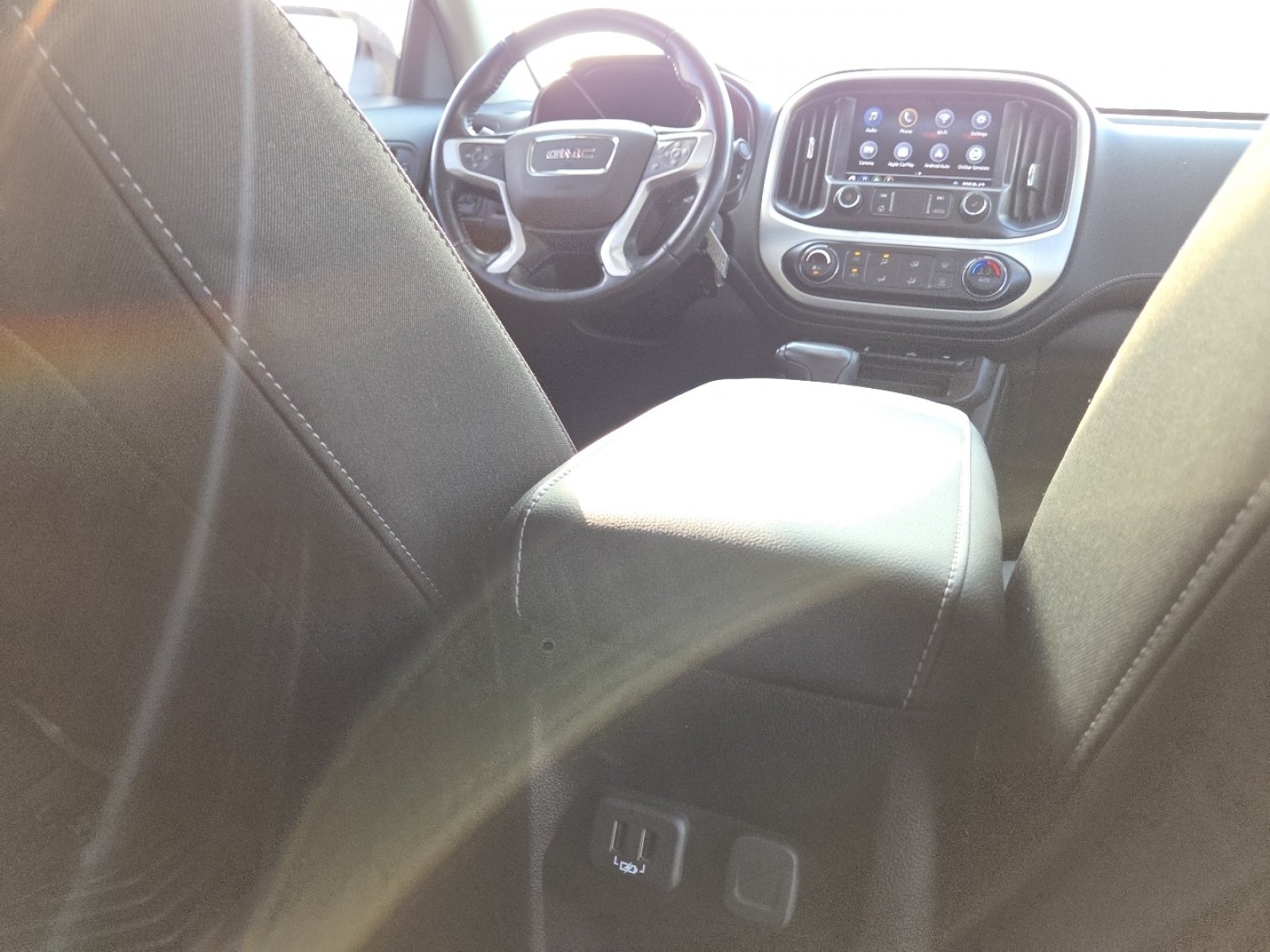 Used 2021 GMC Canyon Elevation w/ Trailering Package RWD image 21