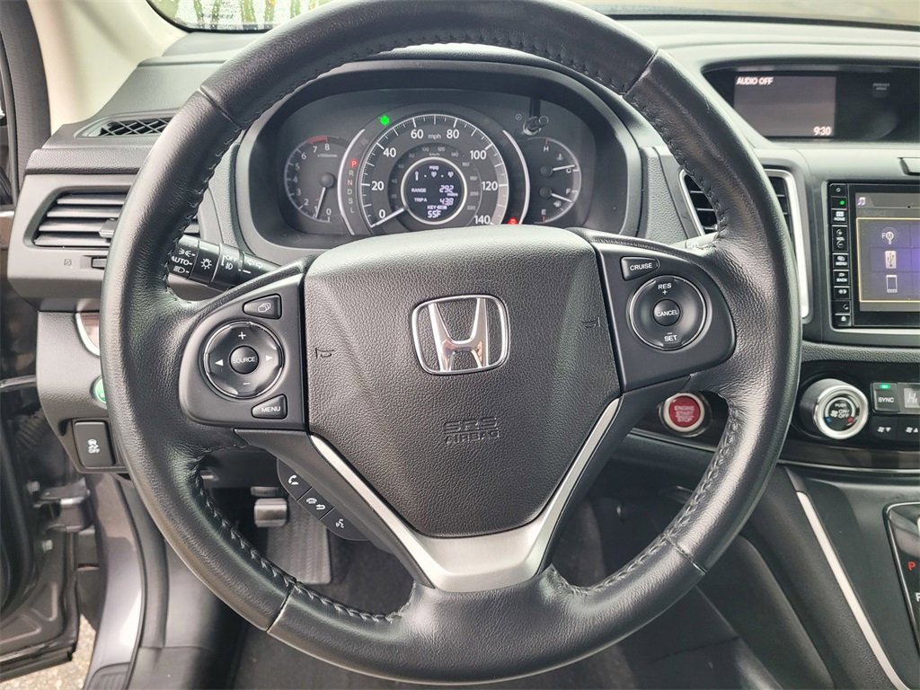 Used 2015 Honda CR-V EX-L image 21