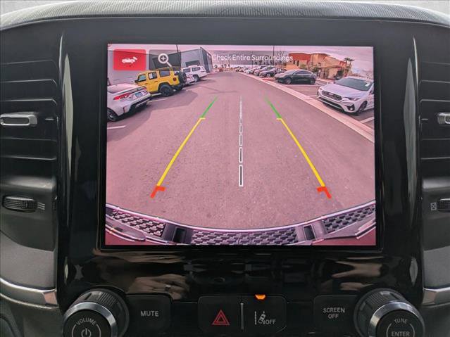 Used 2025 RAM 1500 Big Horn image 15