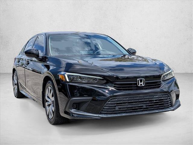 Used 2023 Honda Civic LX image 3