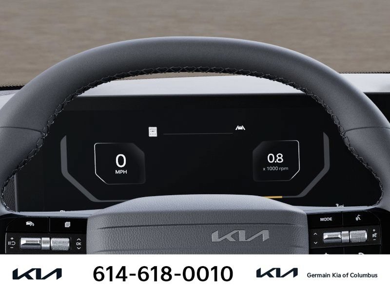 New 2027 Kia Carnival SX FWD image 24