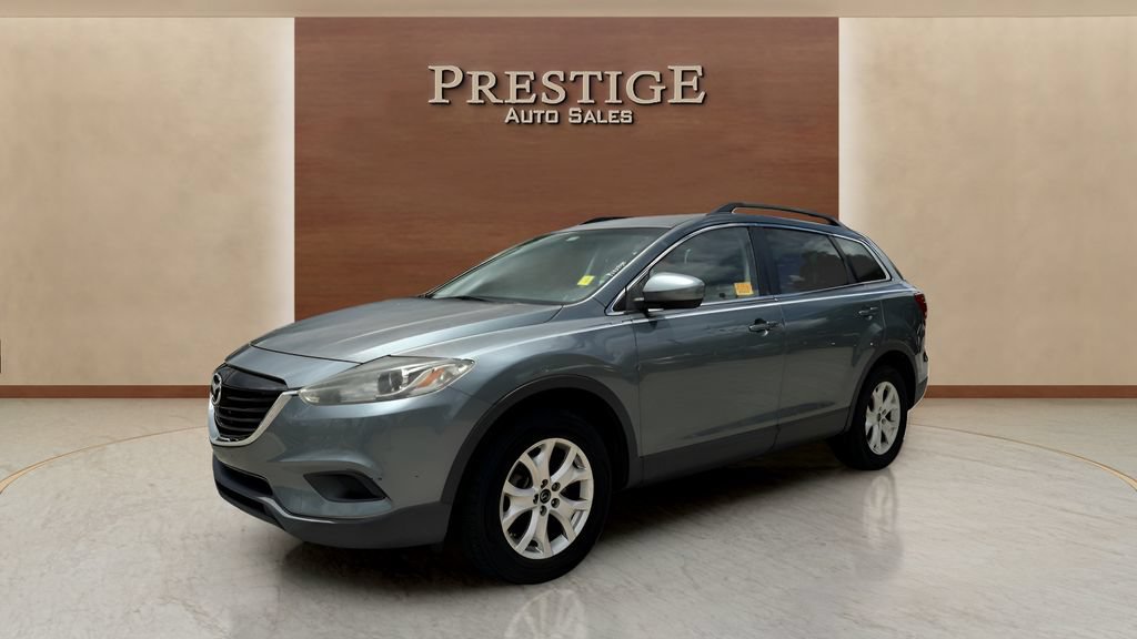 Used 2013 MAZDA CX-9 Touring FWD image 1