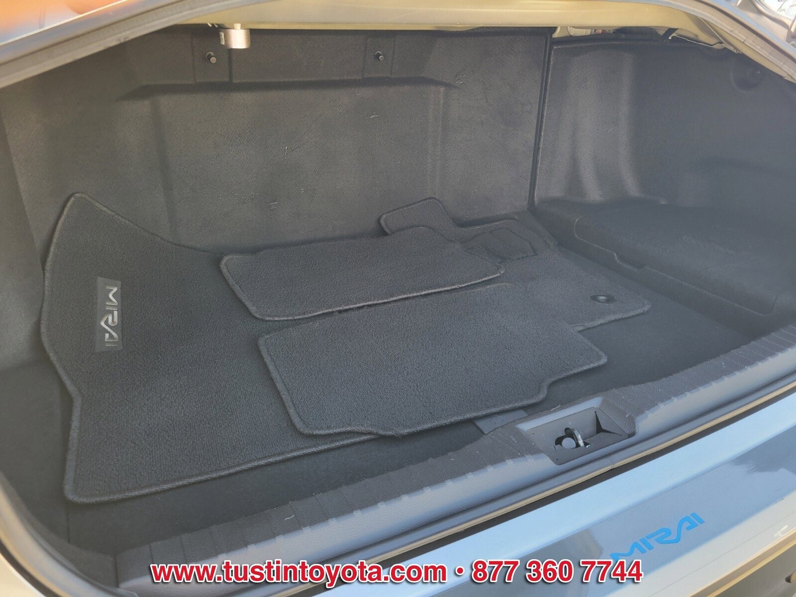 Certified 2023 Toyota Mirai XLE image 12