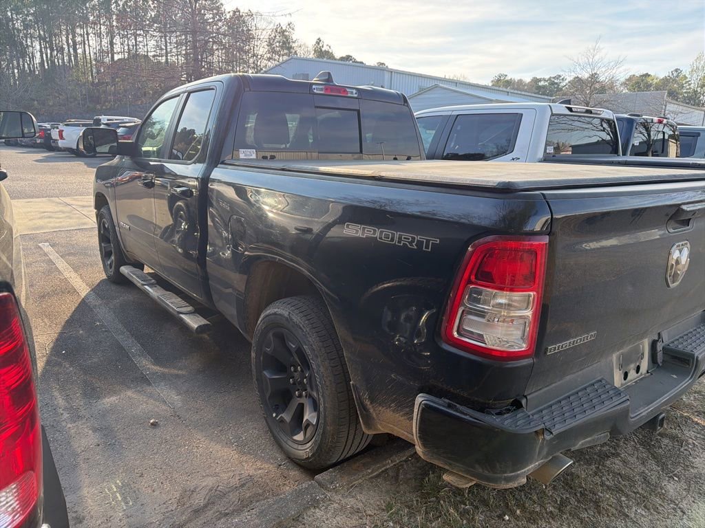 Used 2020 RAM 1500 Big Horn image 2