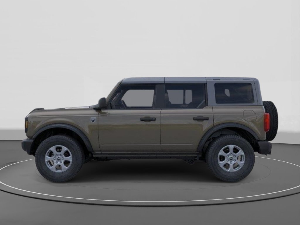 New 2026 Ford Bronco Big Bend AWD/4WD image 3