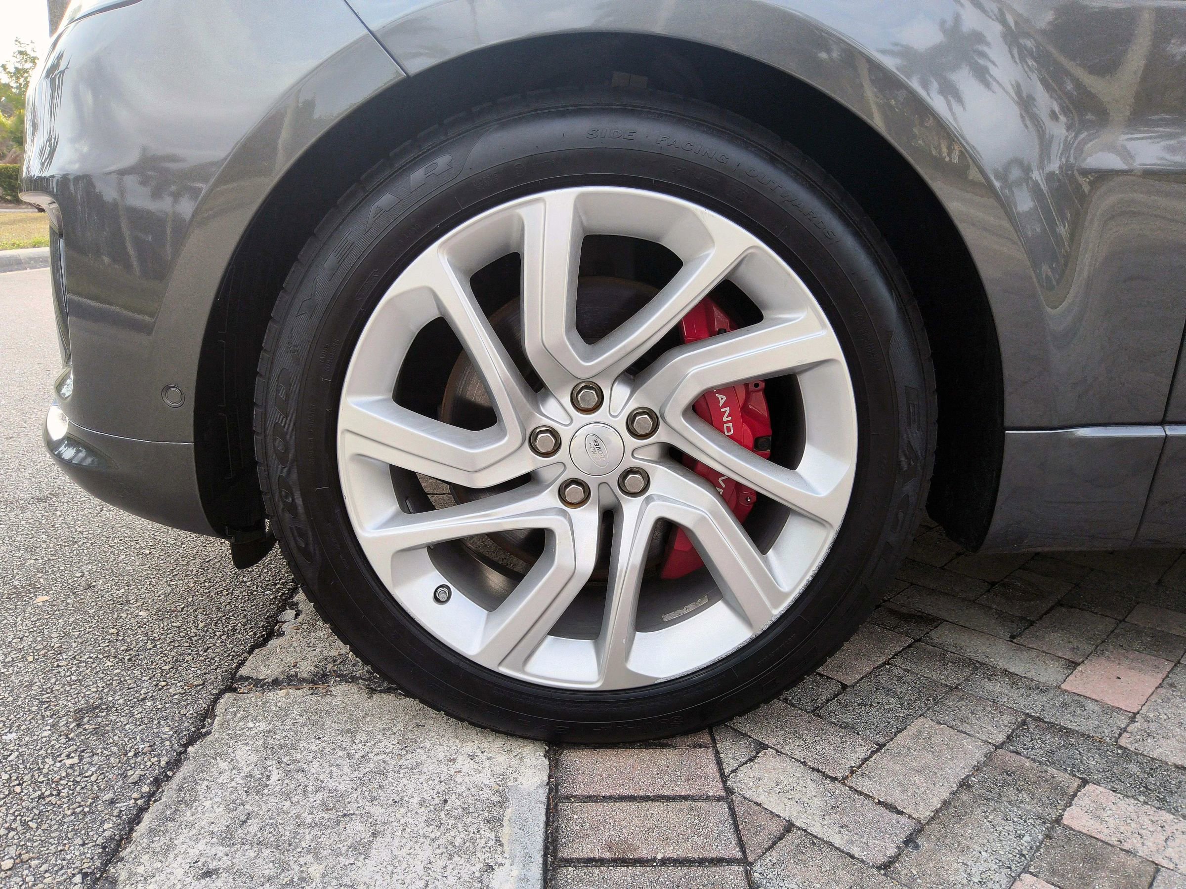 Used 2018 Land Rover Range Rover Sport Supercharged image 49