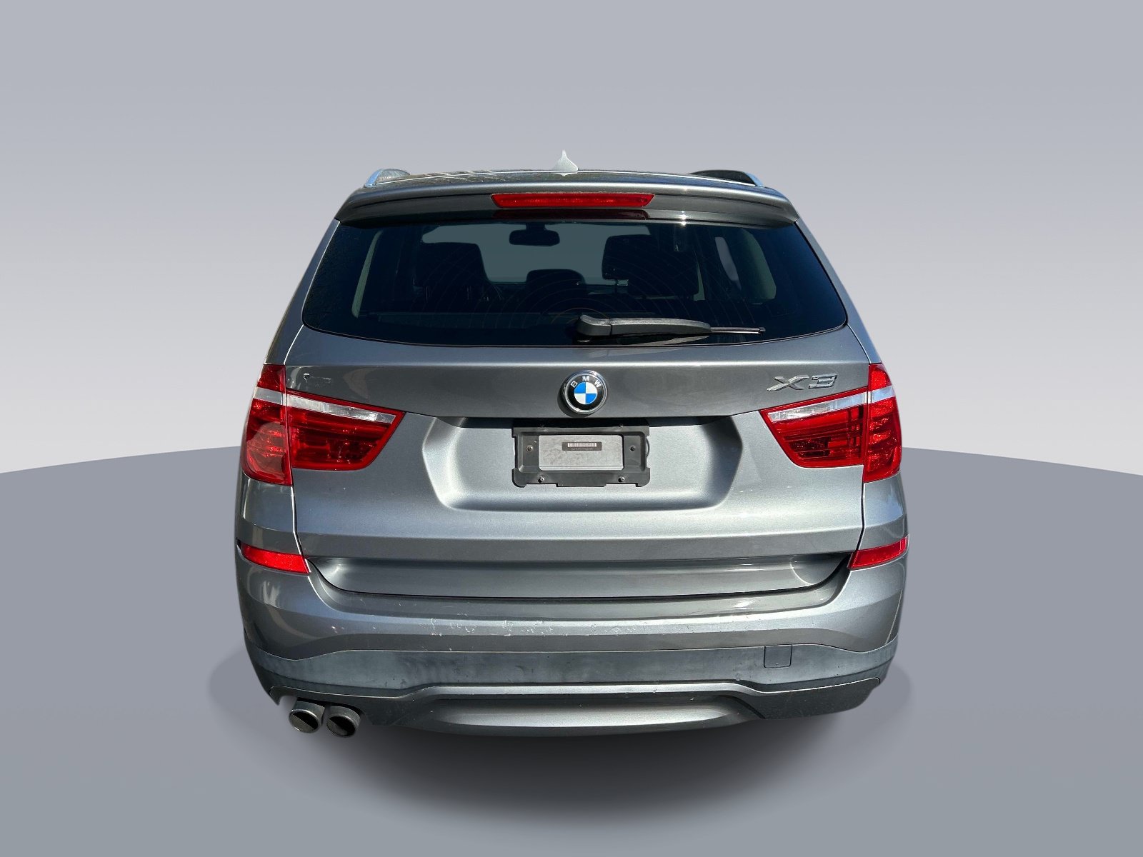 Used 2015 BMW X3 xDrive28i AWD/4WD image 5