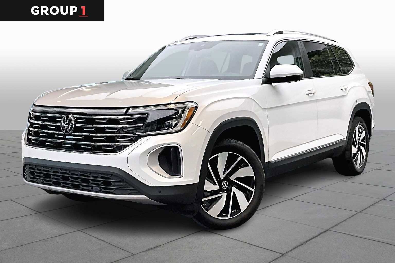 Used 2024 Volkswagen Atlas SEL video 1